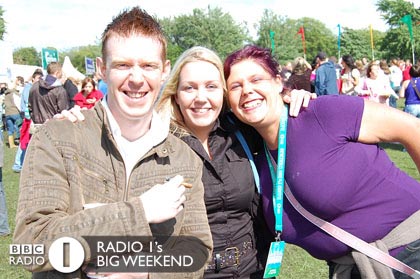 Radio 1's Big Weekend