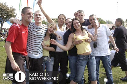 Radio 1's Big Weekend