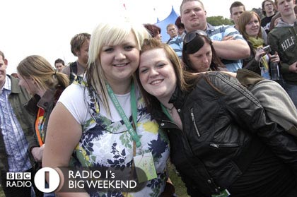 Radio 1's Big Weekend