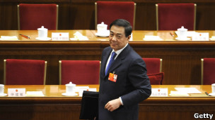 薄熙来