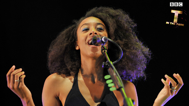 Corrine Bailey Rae live at T in the Park