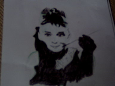 Audrey Hepburn