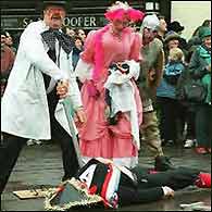 Mummers Play