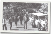 Aelodau'r cwmni
