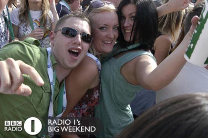 Radio 1's Big Weekend