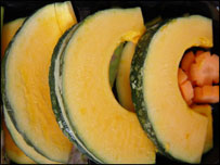Japanese pumpkin