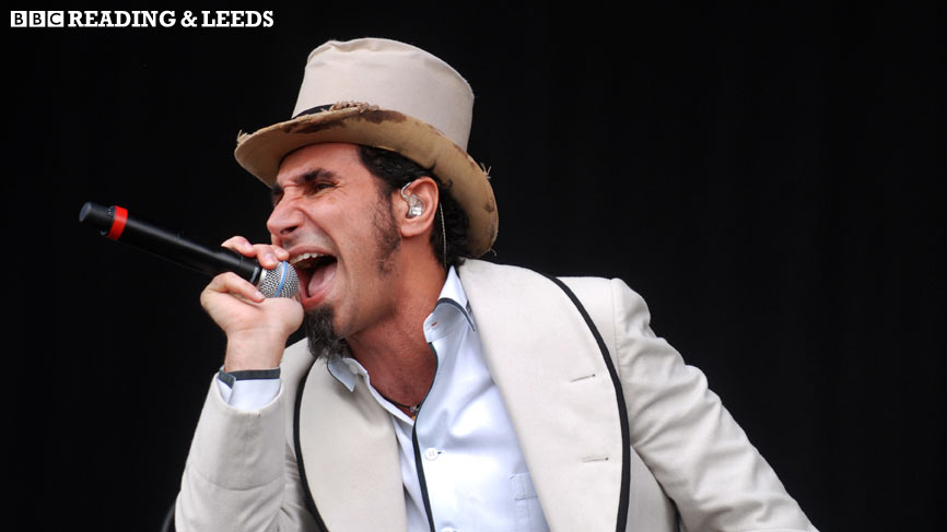 Serj Tankian