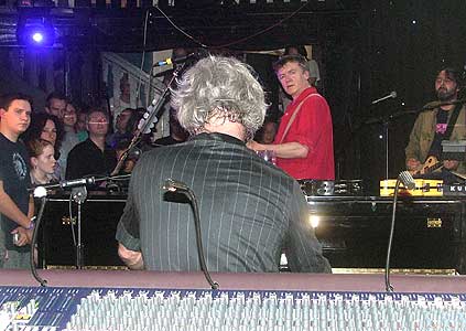Tim and Neil Finn
