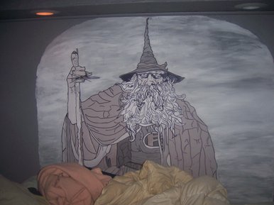 The Wizard!
