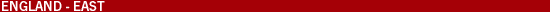 England - East