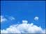 Blue sky