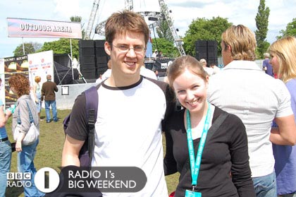 Radio 1's Big Weekend