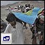 زلزلے کےمتاثرین