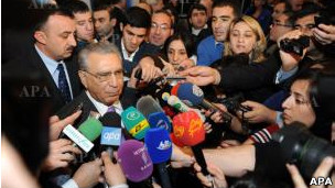 Ramiz Mehdiyev