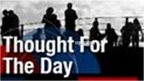 Thought for the day logo
