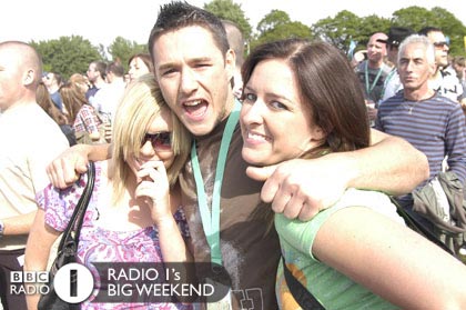 Radio 1's Big Weekend Radio 1's Big Weekend