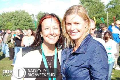 Radio 1's Big Weekend