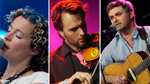 folk awards