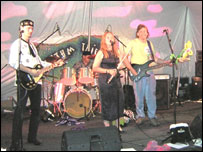 Rhythm Thieves