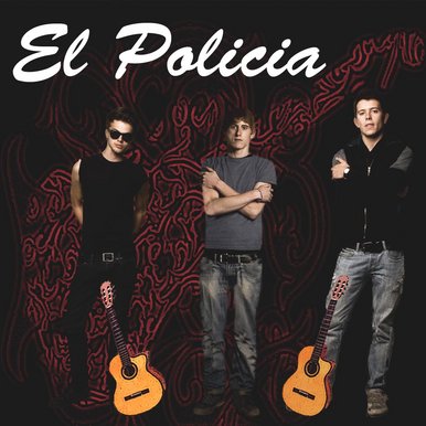 El policia