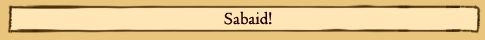 Seas!