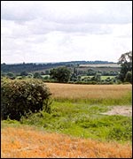 Countryside views