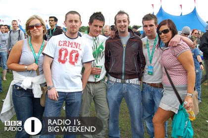 Radio 1's Big Weekend