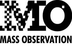 Mass Observation project logo