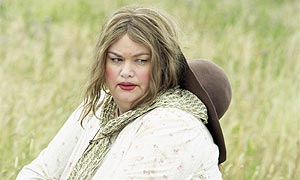 French And Saunders - Dawn French as Cold Mountain's Renee Zellweger