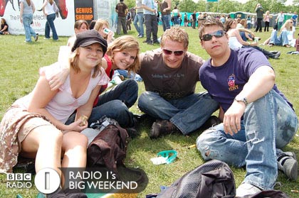 Radio 1's Big Weekend