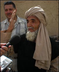 د جرګې غړی
