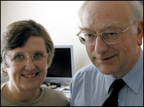 Karen and Roy