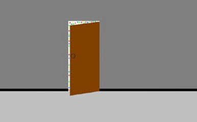 Open Door