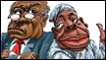 Resident presidents illustration by frank Odoi