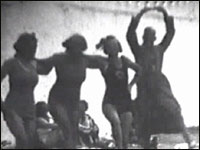 Dancing at the Lido