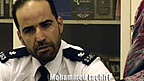 Muslim Policeman 