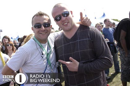 Radio 1's Big Weekend