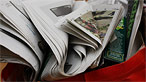 newspapers