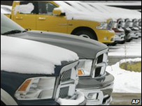 Carros da GM