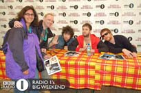 Radio 1's Big Weekend Radio 1's Big Weekend