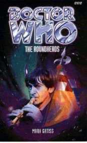 Book cover of The Roundheads