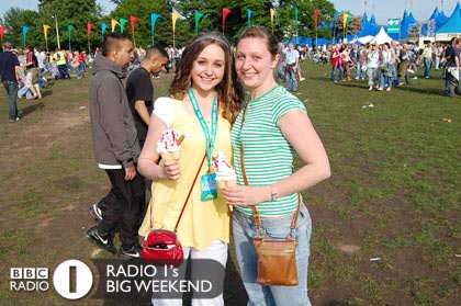 Radio 1's Big Weekend Radio 1's Big Weekend