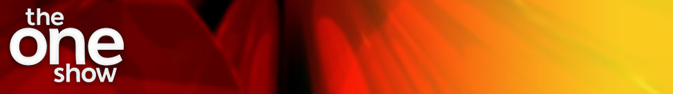 BBC BLOGS - The One Show - One Passions Blog