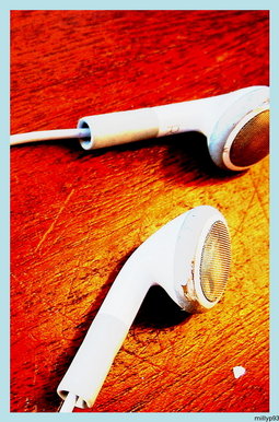 The sound of life