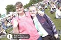 At Radio 1's Big Weekend