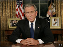 George Bush