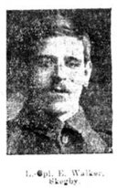 Ernest Eric Walker