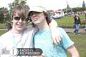At Radio 1's Big Weekend