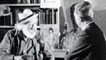 John in conversation with Freeman