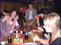 Diners